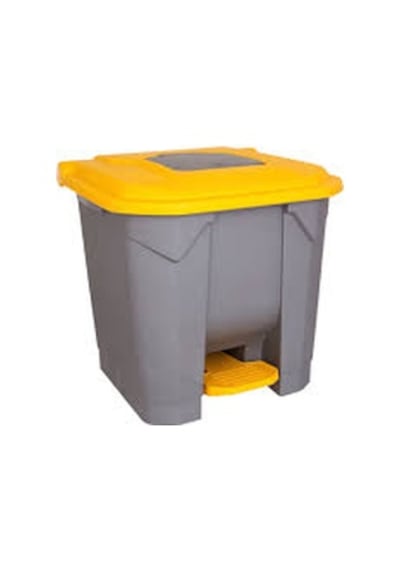 Konteyner Çöp Kovası 30 Lt Yeşil