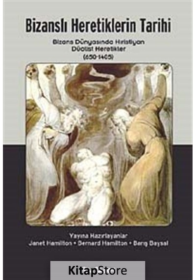 Bizanslı Heretiklerin Tarihi- Kalkedon