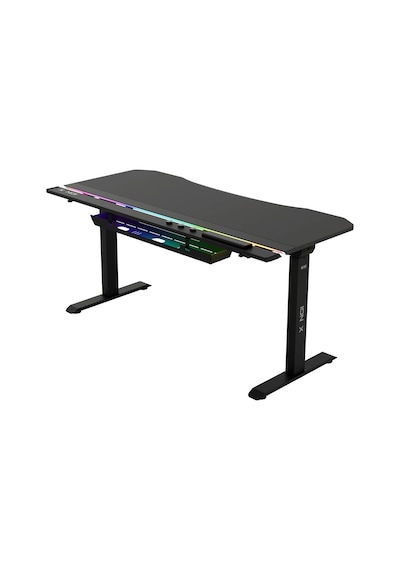 Hawk Ion X Çift Motorlu Yükseklik Ayarlı Rgb 160x80 Siyah Renk Cccc2hwk0001 Çok Renkli Hawk Ion X Çift Motorlu Yükseklik Ayarlı Rgb 160x80 Siyah Renk Cccc2hwk0001 Çok Renkli