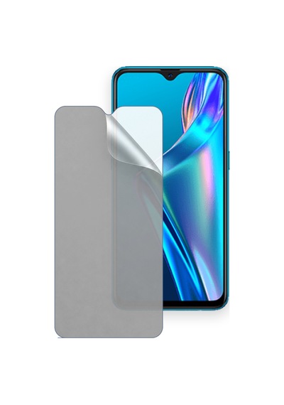 Schitec Oppo A12 Uyumlu Ön Yüzey Mat Hidrojel Ekran Koruyucu 10985000