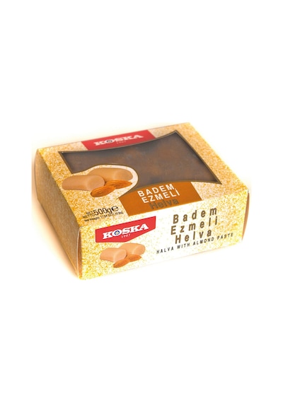 Koska Badem Ezmeli Helva 500 G