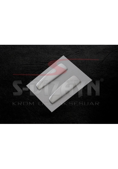 Fiat Grande Punto Krom Kapı Kolu 2 Kapı 2 Prç 2006 Üzeri