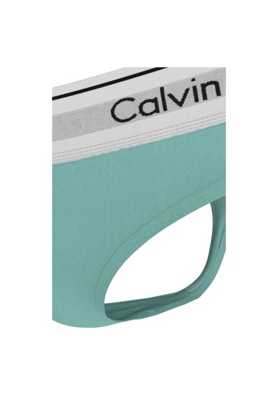 Calvin Klein Thong-7261 Beau Blue