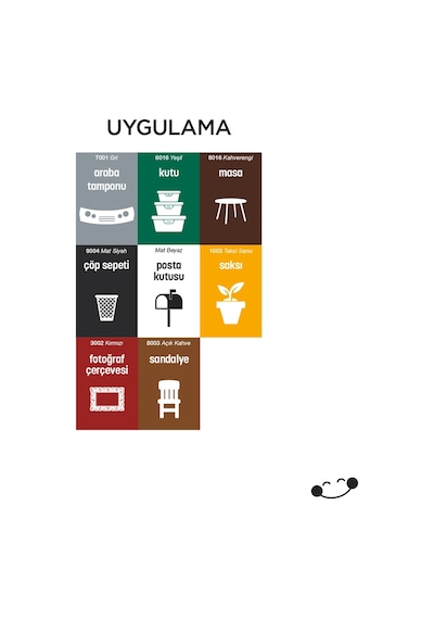 Polisan Plastik Yüzey Mat Beyaz Sprey Boya 400 Ml