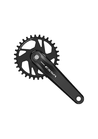 Shimano Essa Fc-u2000-1 Aynakol 7/8v 32t 175mm Siyah