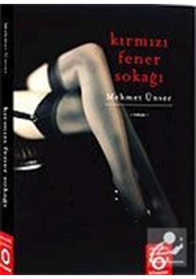 Kırmızı Fener Sokağı / Mehmet Ünver N11.18309
