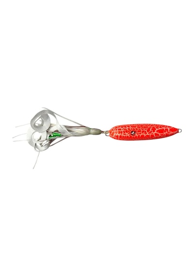Sea Horse Custom İnchiku Jig Crazy Orange 250gr