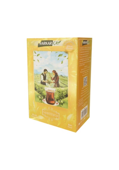 Narkar Muhteşem Dökme Çay 800 Gr