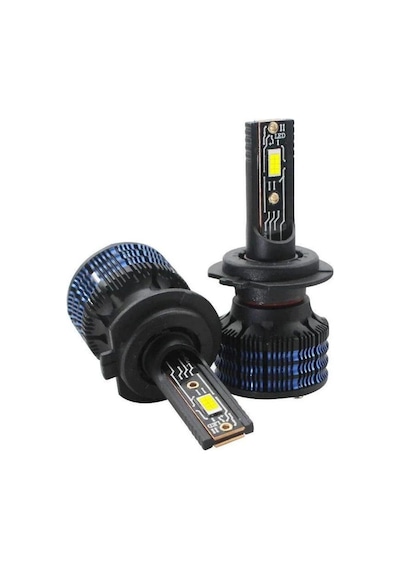 Mach Pro Serisi Csp Mini H7 Led Xenon Far Ampulü