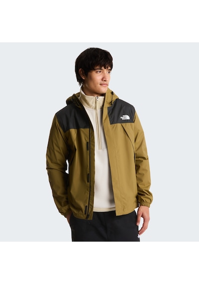 The North Face M Antora Jacket Erkek Mont-32606 Kahverengi