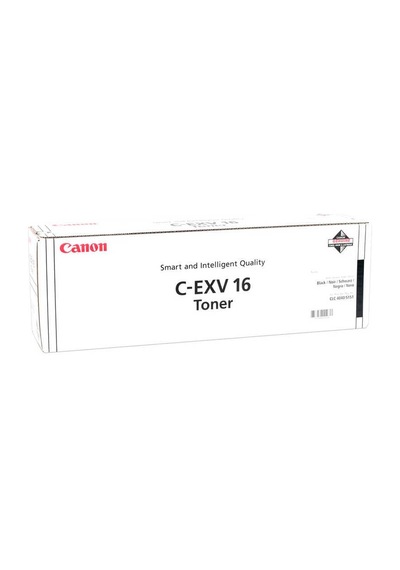 Canon C-EXV-16/1069B002 Siyah Fotokopi Toneri CLC4040