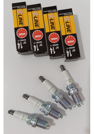 Honda İes Civic 1996-2001 Model Uyumlu Ngk Buji Brk Kodlu