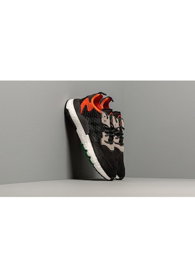 Adidas Nite Jogger Renkli Sneaker Ayakkabı Füme