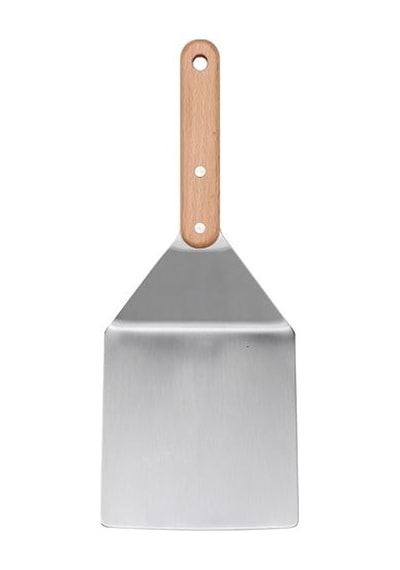 Ikea Grılltıder Mangal Barbekü Izgara Spatulası Paslanmaz Çelik