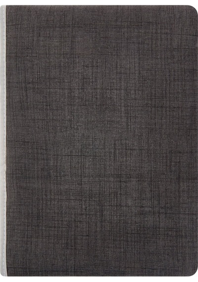 Keçeli Ütü Masası Kılıfı - Antrasit - 140x50 Cm Çok Renkli