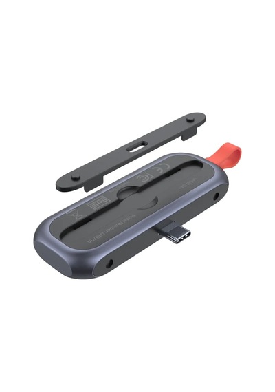 Unıtek Usb-c 4in1 Unıversal Dockıng Apple Uyumlu iPad  D1070a