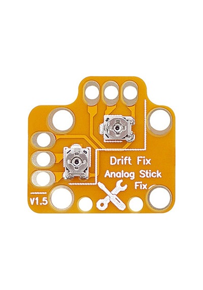 Xbox Series S/x Analog Motor Drift Fix Modül Series S/x 4 Kol Analog Motor Kayma Tamiri