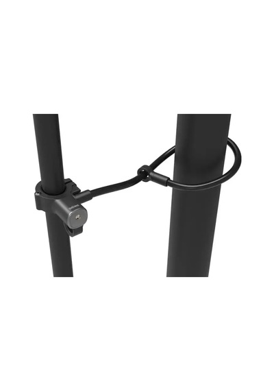 Onguard 8288 150x12 Mm E-scooter Anahtarlı Kilit Siyah