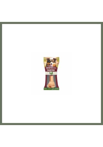 Bezos Smartbones Tavuklu Sargı Kemik Köpek Ödülü Large 18 Cm Bezos1