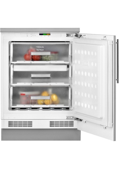 Teka RSF 41150 BU 87 LT Ankastre Tezgahaltı Dondurucu