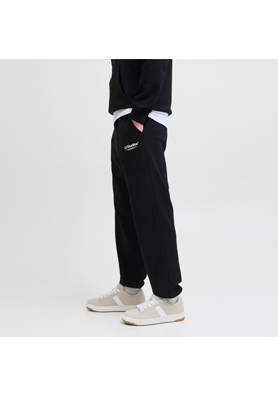 Jack & Jones Stkane Soho Erkek Siyah Eşofman Altı 12278943-b Siyah