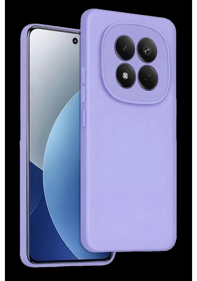 Xiaomi Redmi Note 15 Pro 4g First Silikon - Lila