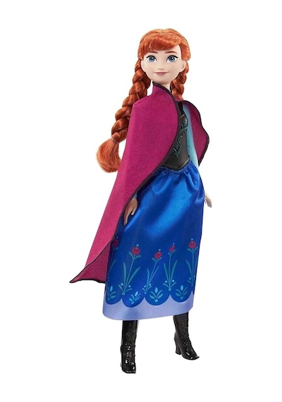 Disney Frozen Ana Karakter Bebekler HLW49 Disney Frozen Ana Karakter Bebekler HLW49