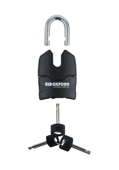 Oxford Motosiklet Hardcorexc13 Zinci Kilit 13mmx2.0m Lk172