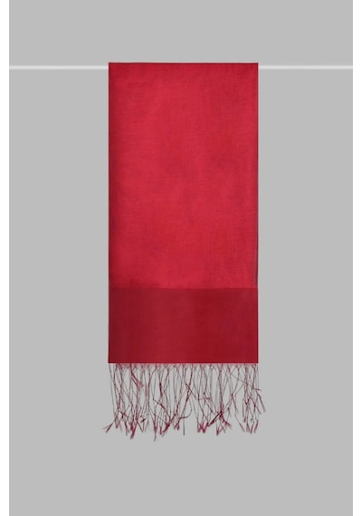 Ar0026-7175 Armanda Şal Kırmızı