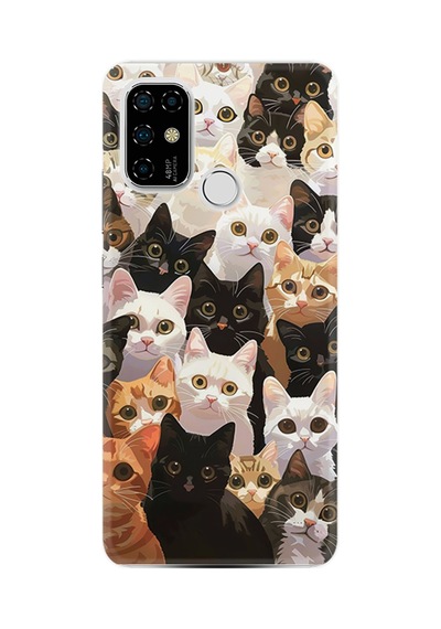 Arvencase Casper Via F20 Kılıf Hd Baskılı Kılıf Yüksek Korumalı - /çoksatanlar/- Name-519.jpg Renk23 Renk23