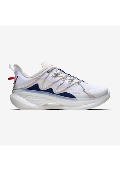 Lescon Futurex 3 Airfoam Unisex Spor Ayakkab Beyaz