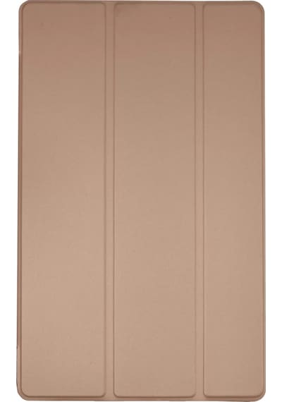 Newface Lenovo M10 Hd X306f Kılıf Tablet Smart Kılıf - Gold Diğer