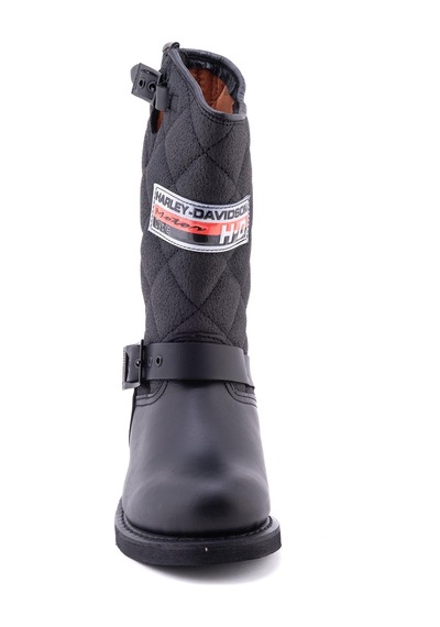 Harley Davidson Laconia 644 Kadın Bot Harg100071g0787 Siyah