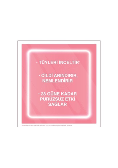 Bitkisel Sirli Bant Ağda Yüz Bölgesi 20 Adet 1 X 20 Adet