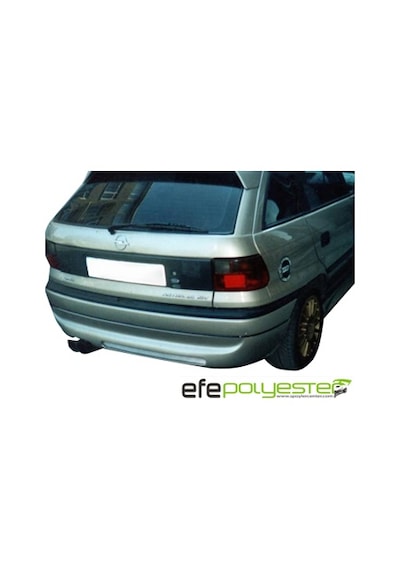 Opel Astra F Hb Arka Karlık Boyasız