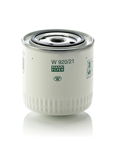 Mann Filter W 920/21 Yağ Filtresi Tofaş