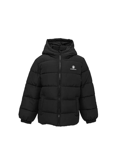 Lumberjack 5w Bl Tp 1-sonne 5pr Siyah Erkek Çocuk Mont A102053965 Siyah