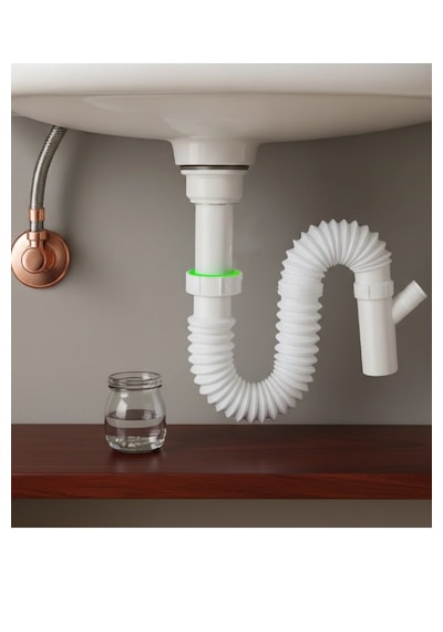 Lavabo Altı Hortum