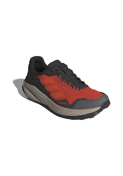 Adidas Ig8930 Terrex Traılrıder Gtx Erkek Outdoor Ayakkabısı Turuncu Gri Turuncu Gri