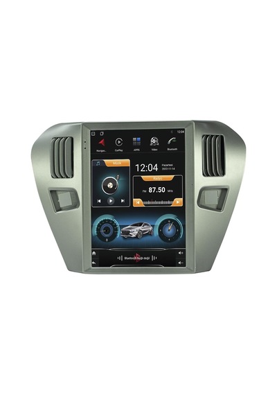 Peugeot 301 Android 10 Multimedya Carplay 8gb Ram + 128gb Hdd Navigasyon Tesla Ekran