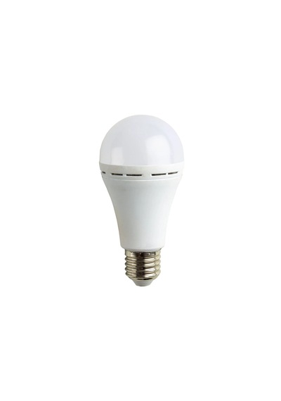 Noas 7w Şarjlı Led Ampül Beyaz Işık