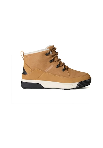 Timberland W Sierra Mid Lace Wp Kadın Outdoor Botu Nf0a4t3xkom1 Kahverengi Nf0a4t3xkom1 Kahverengi
