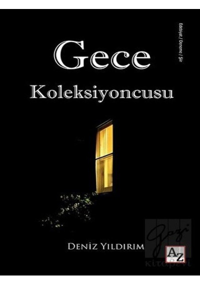 Az Kitap - Gece Koleksiyoncusu