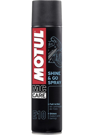 Mc Care E10 Shıne & Go Spray