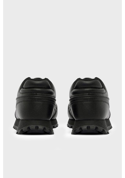 Armani Exchange Logolu Sneaker Ayakkabı Erkek Ayakkabı Xm003644 Af29408 Uc001 Siyah