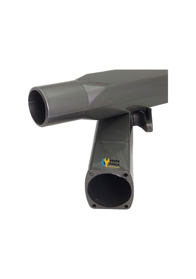 Fantom Uyumlu Dc500 Carbon Boru Tutma Sapı Takımı - Gri