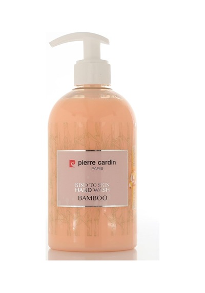 Pierre Cardin Kind To Skin Bambu Özlü E Vitaminli Nemlendirici Sıvı El Sabunu-480 Ml Diğer