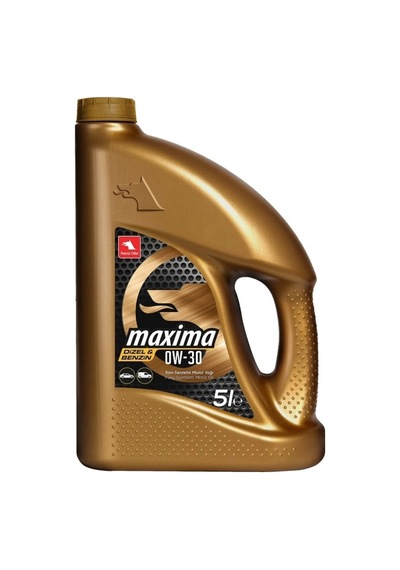 Motor Yağı Petrol Ofi Si Maxima 0w-30 5 L P.ofıs0w30-5ltcx