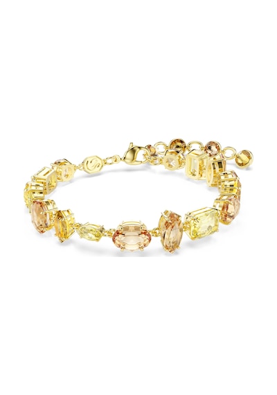 5718072 Swarovski Bilezik Gema:bracelet All Around Gos/gos M Metalik