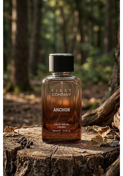 2 Adet First Company 100 Ml Edp Erkek Parfümü Anchor Diğer